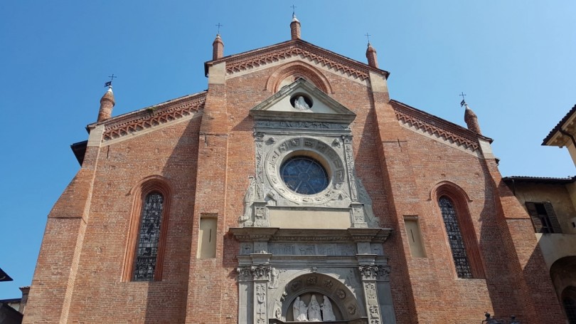 Lavori alla chiesa di San Domenico: giovedì 23 luglio modifiche alla viabilità